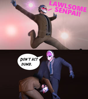 Senpai Complex