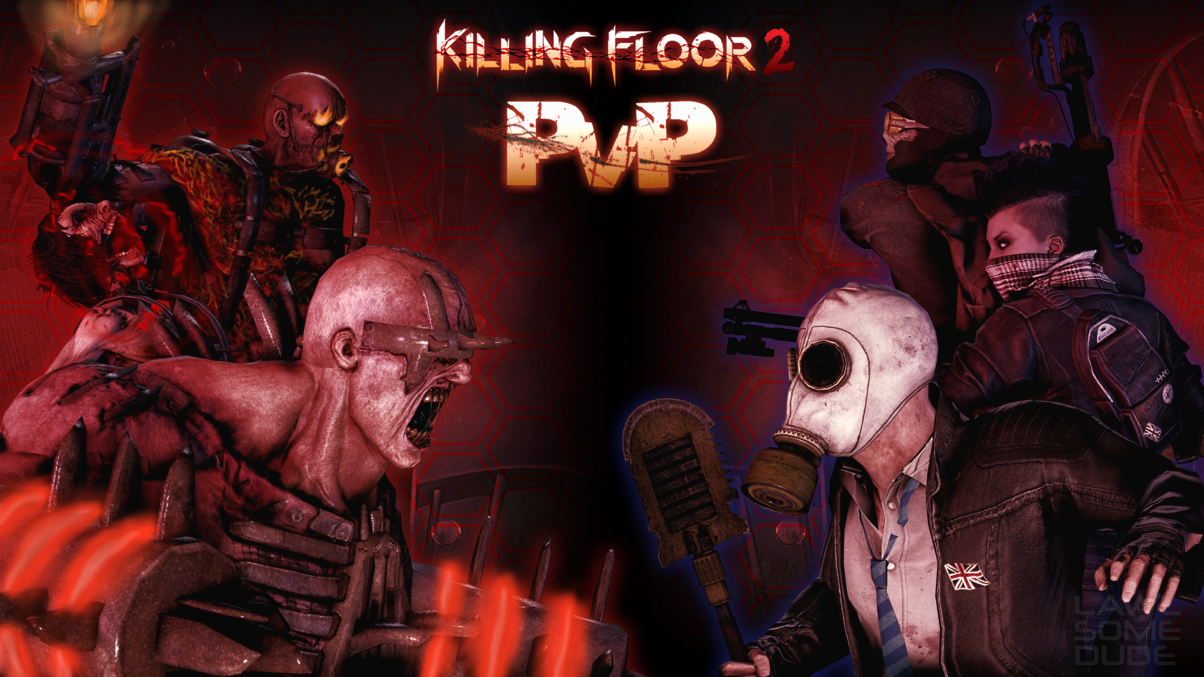 Killing Floor Deviantart Gallery