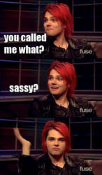 sassy gerd is sassy