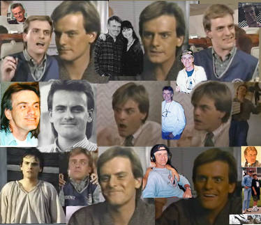 Rob Paulsen Collage