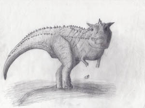 Carnotaurus: Disney's Dinosaur