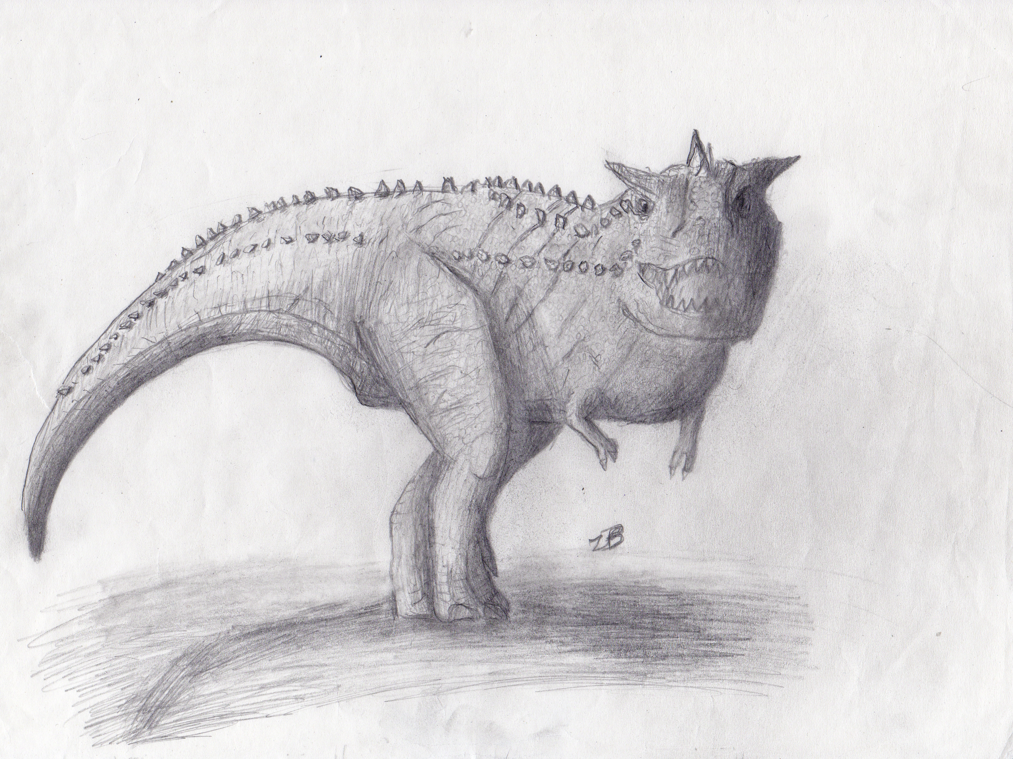 Carnotaurus: Disney's Dinosaur by DinoGirl10 on DeviantArt Carnotaurus: Disney's Dinosaur by DinoGirl10 on DeviantArt