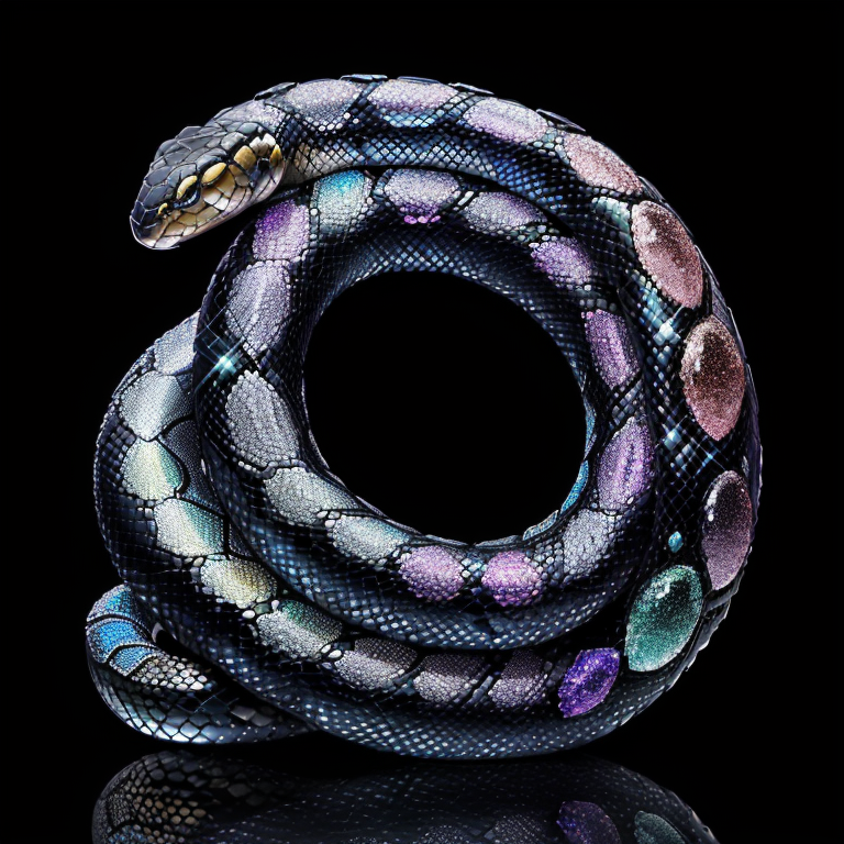 Deviantart Snake Crystal Gemstone Snake 3 by Damakauaii on DeviantArt