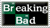 Breaking Bad Stamp