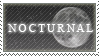 Nocturnal Stamp