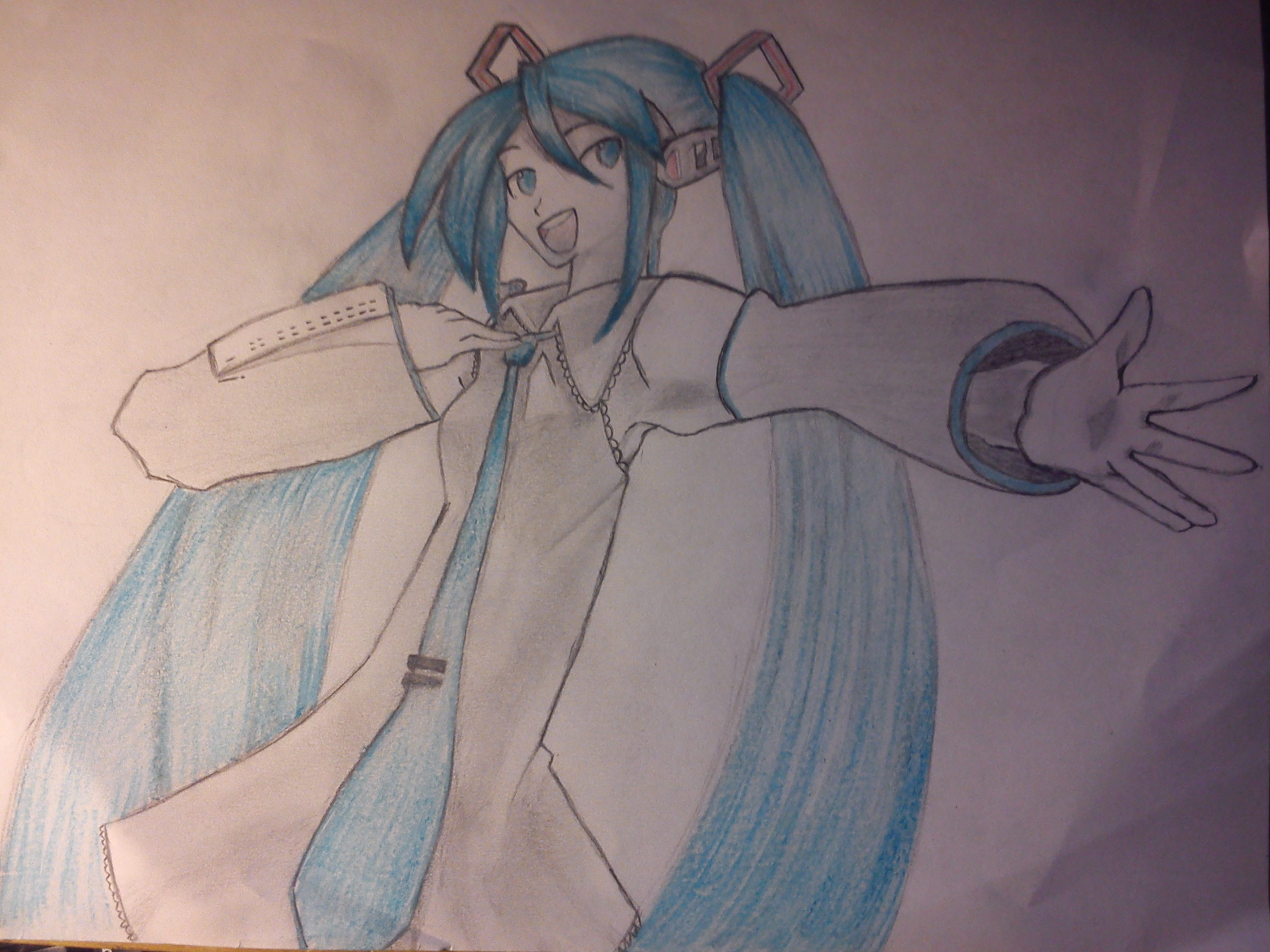 Hatsune Miku