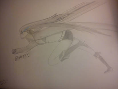 Black Rock Shooter