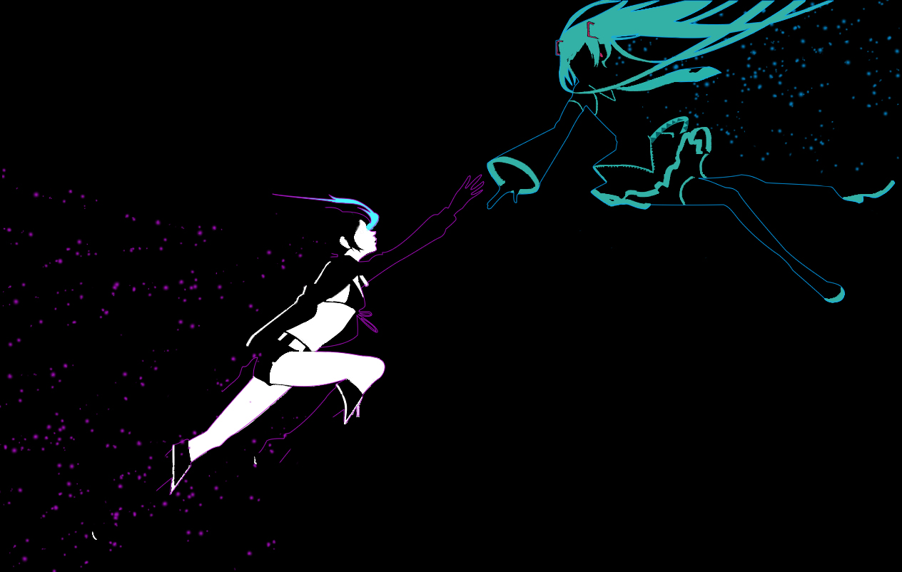 Miku x BRS