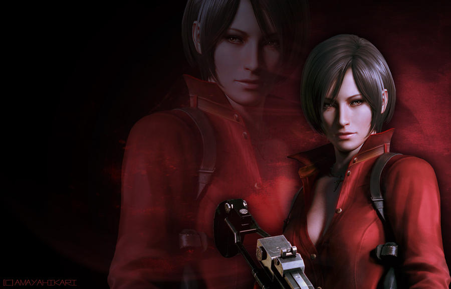 Ada Wong Wallpaper