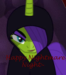 Nightmare Night.