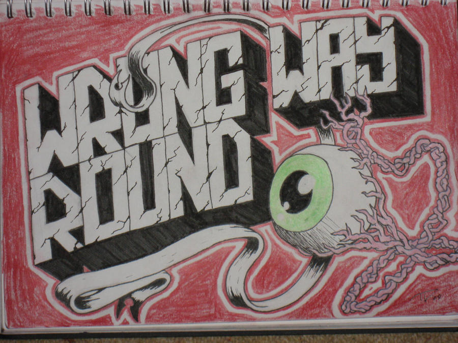 Wwr Graphics WWR Banner Sketch by theDutton on DeviantArt