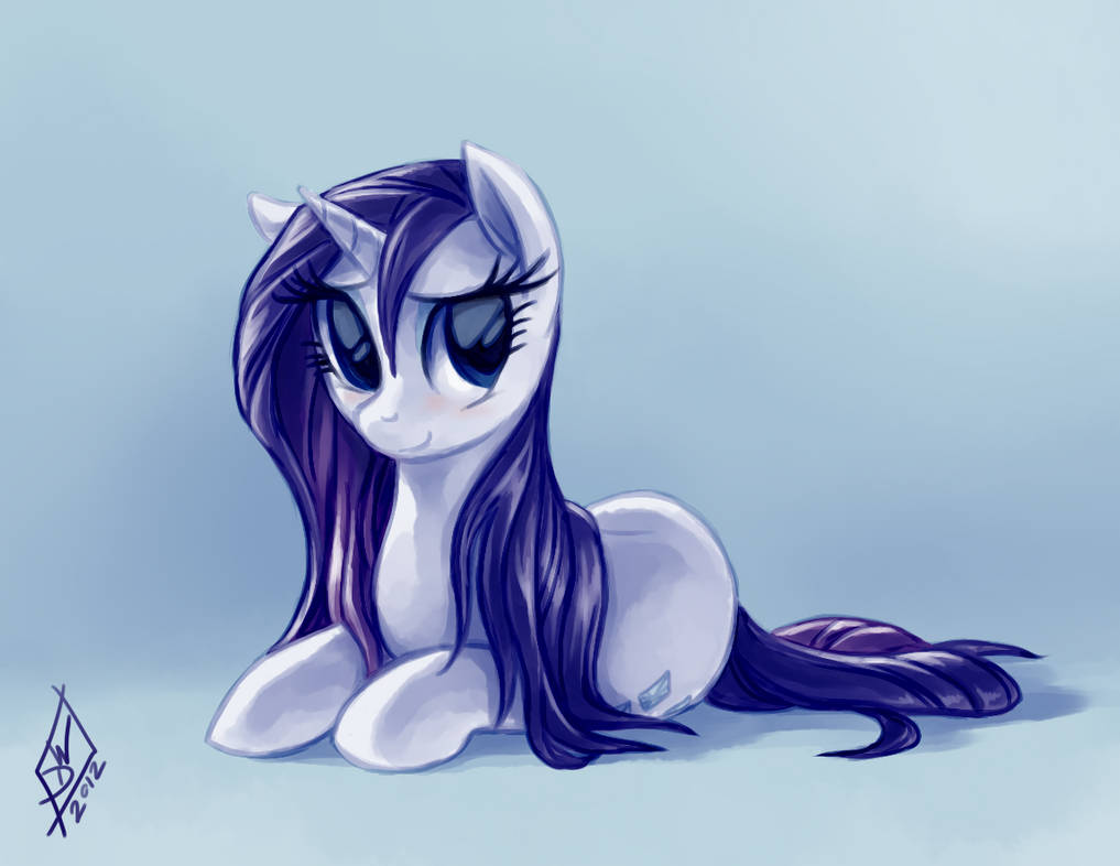 Commission: Wet-Mane Rarity by WhiteDiamondsLtd