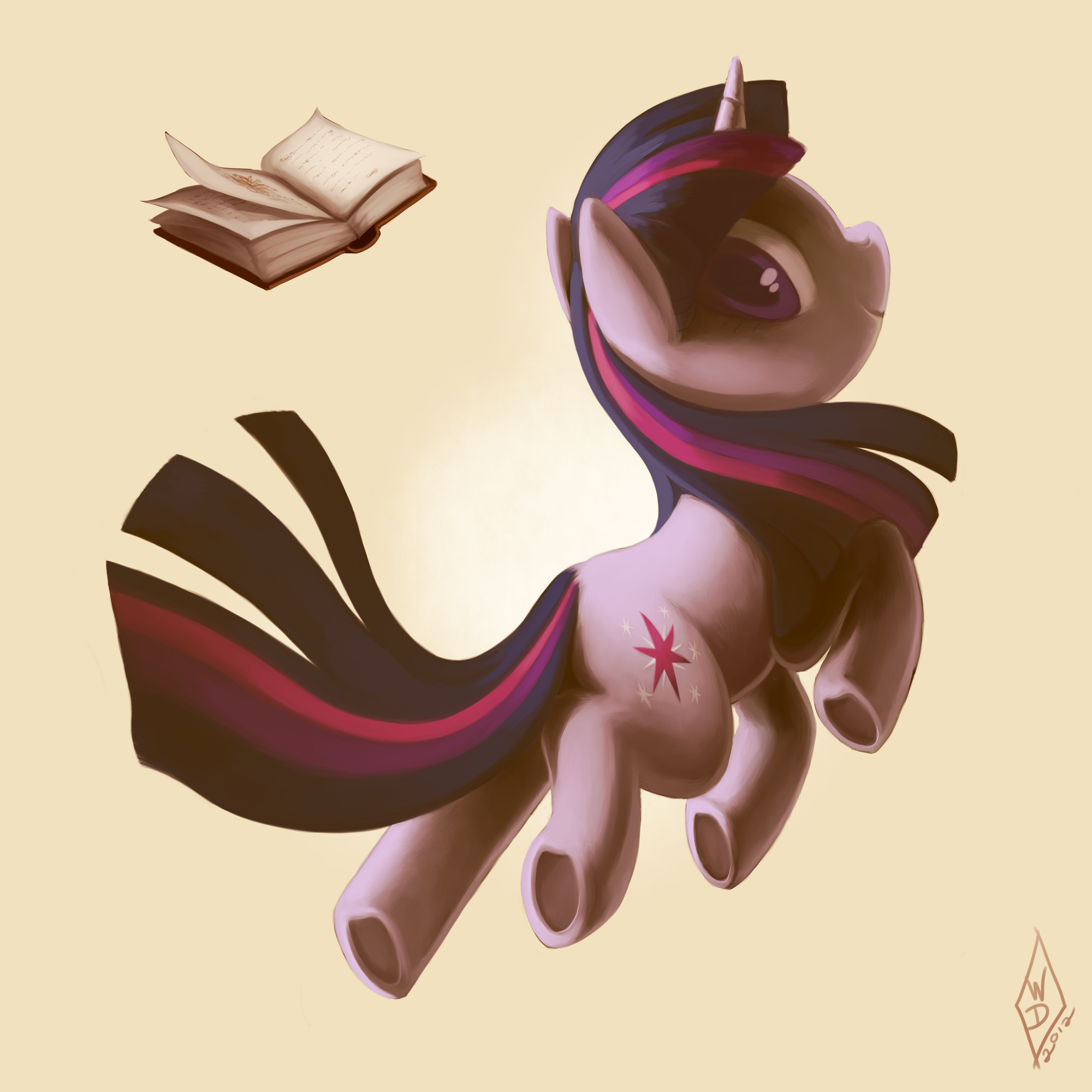 Twilight Sparkle for Harwick