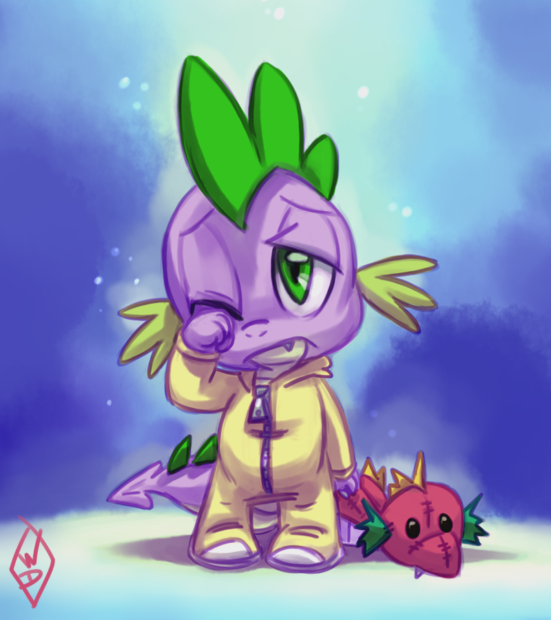 Baby Dragon