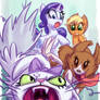 Rarijack-Daily 9.10.14: Pet Play-Date!