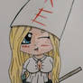 Maria Brink Chibi