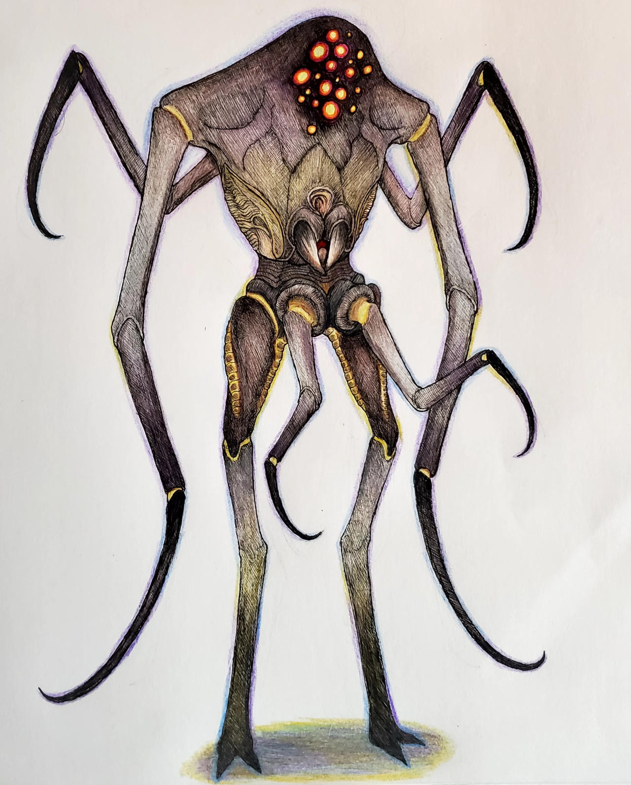 Intruder by PageBundy on DeviantArt