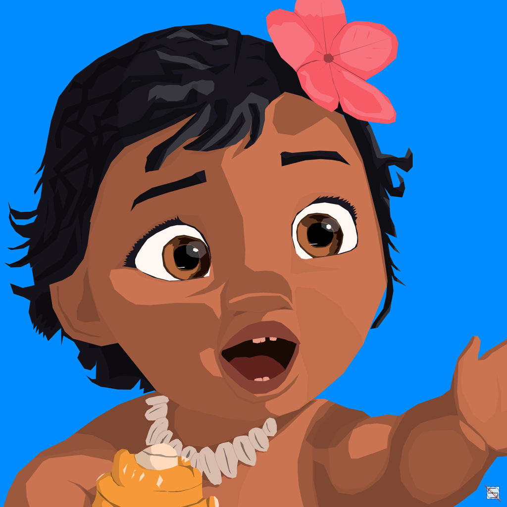 Vaiana Baby By Leie On Deviantart Vaiana Baby By Leie On Deviantart