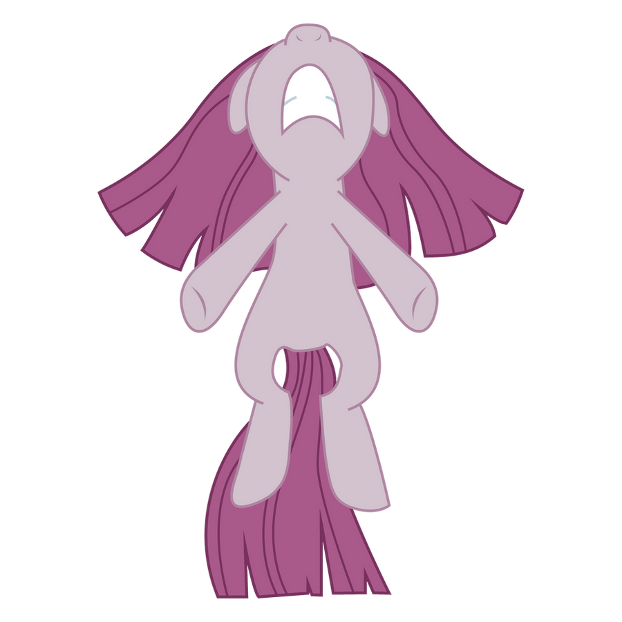 Pinkamena Diana Pie : Lying in Despair