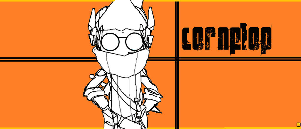 Corn Knight Spiral Knights - Cornflop by Cubed-Corn on DeviantArt