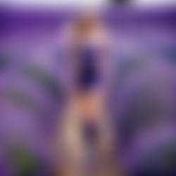 25 Lavender Dreamgirl 7