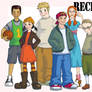 Recess... in my own style