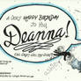 Deanna's Wish?