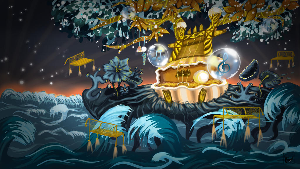 Harbre by Lynaldine on DeviantArt