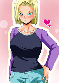 Android 18