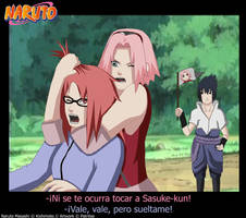 Sasuke is mine