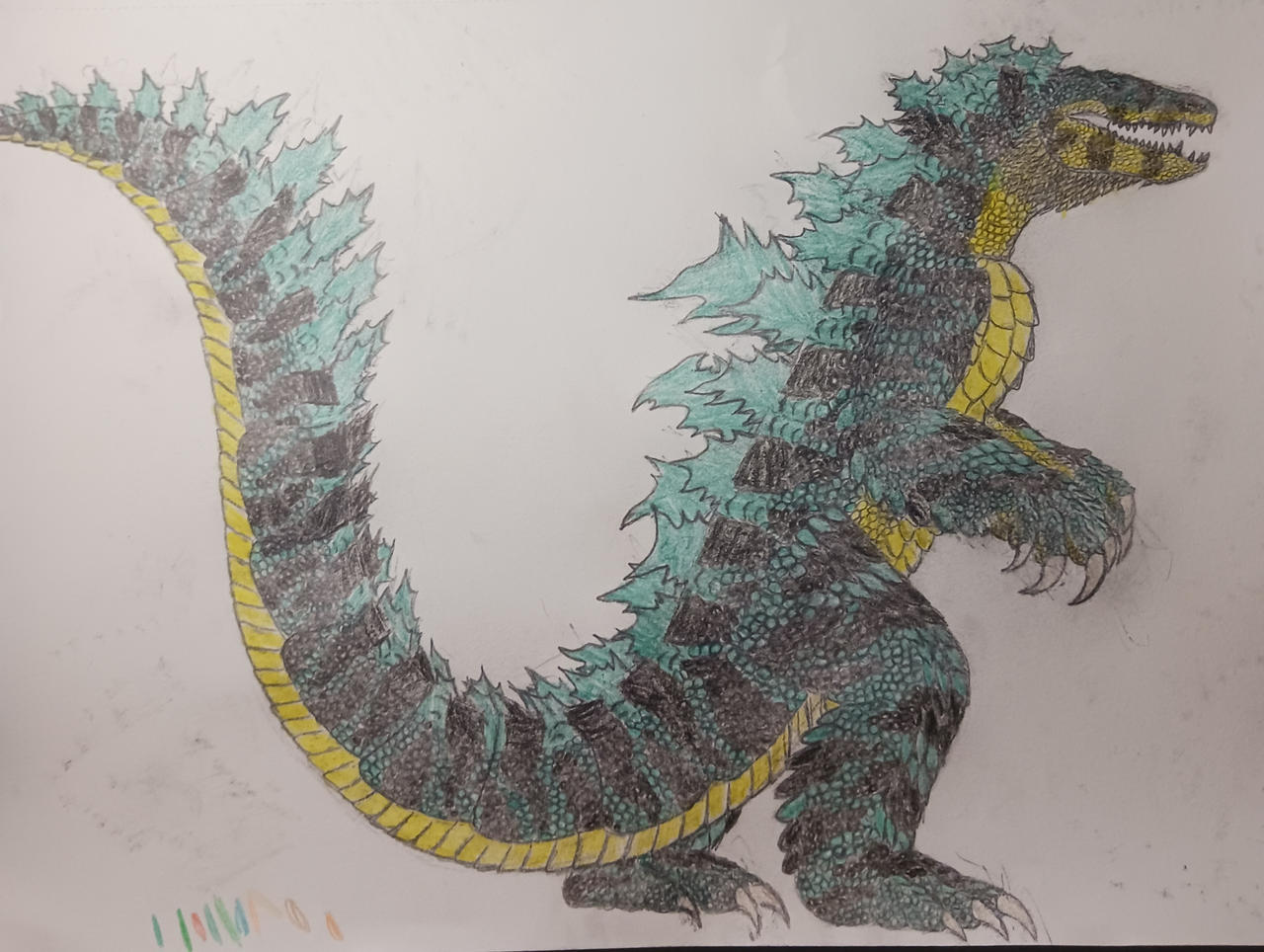 Croczilla Deviantart Croczilla by Croczilla2062 on DeviantArt