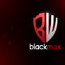 Blackmax Logo  2020 Present  By Efischthedeviantar