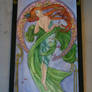 Mucha Watercolor