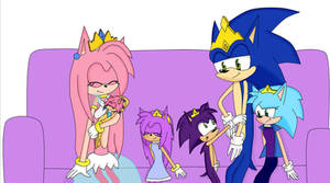 Sonamy Royal Family