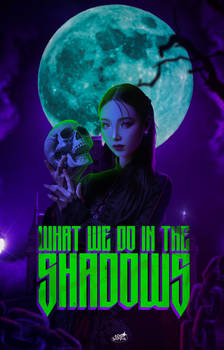 What we do in the shadows wattpad cover