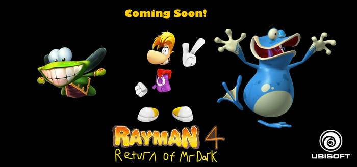 MrMenRaymanFan2001 User Profile | DeviantArt