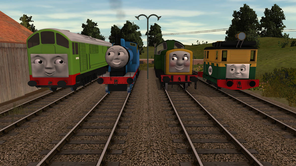 Welcome Back BoCo! by MrMenRaymanFan2001 on DeviantArt