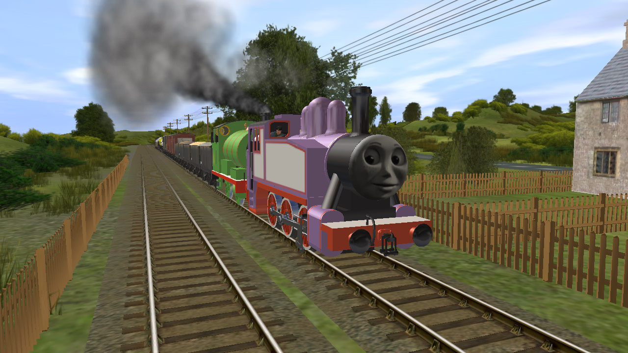 A Sweet Retro Double Header by MrMenRaymanFan2001 on DeviantArt