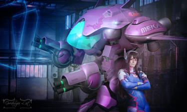 DVa and Mecha