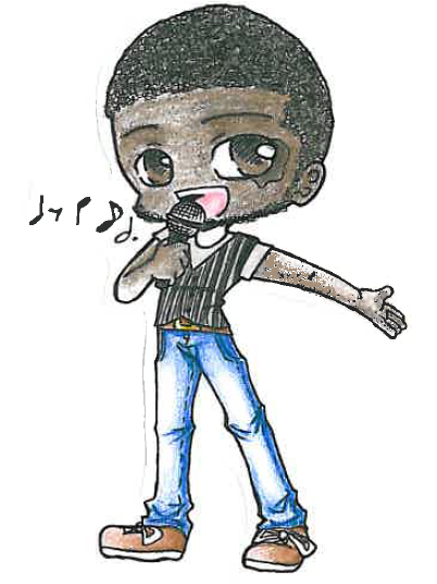 Senior Chibis: Jean Floradin