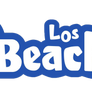 Los Beachbuds Logo  (Spanish)