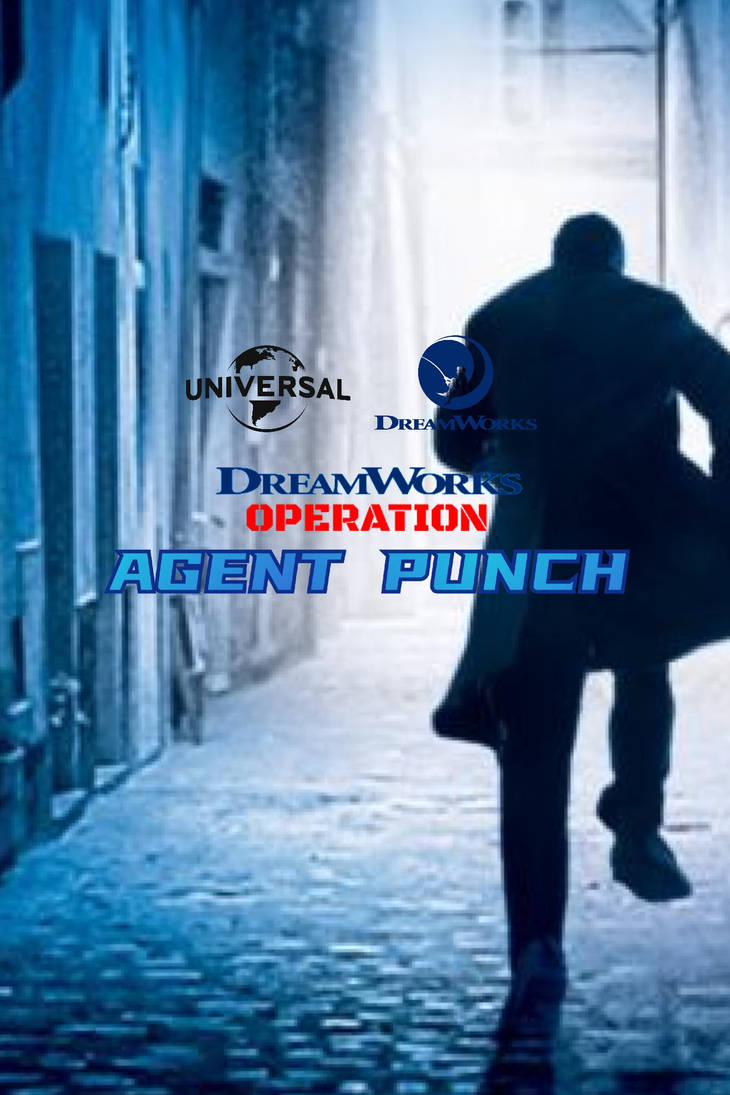 Operation Agent Punch poster (2024) by VortexxNetwork on DeviantArt