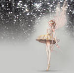 Magic And Sparkle Fairy by CarolineVos