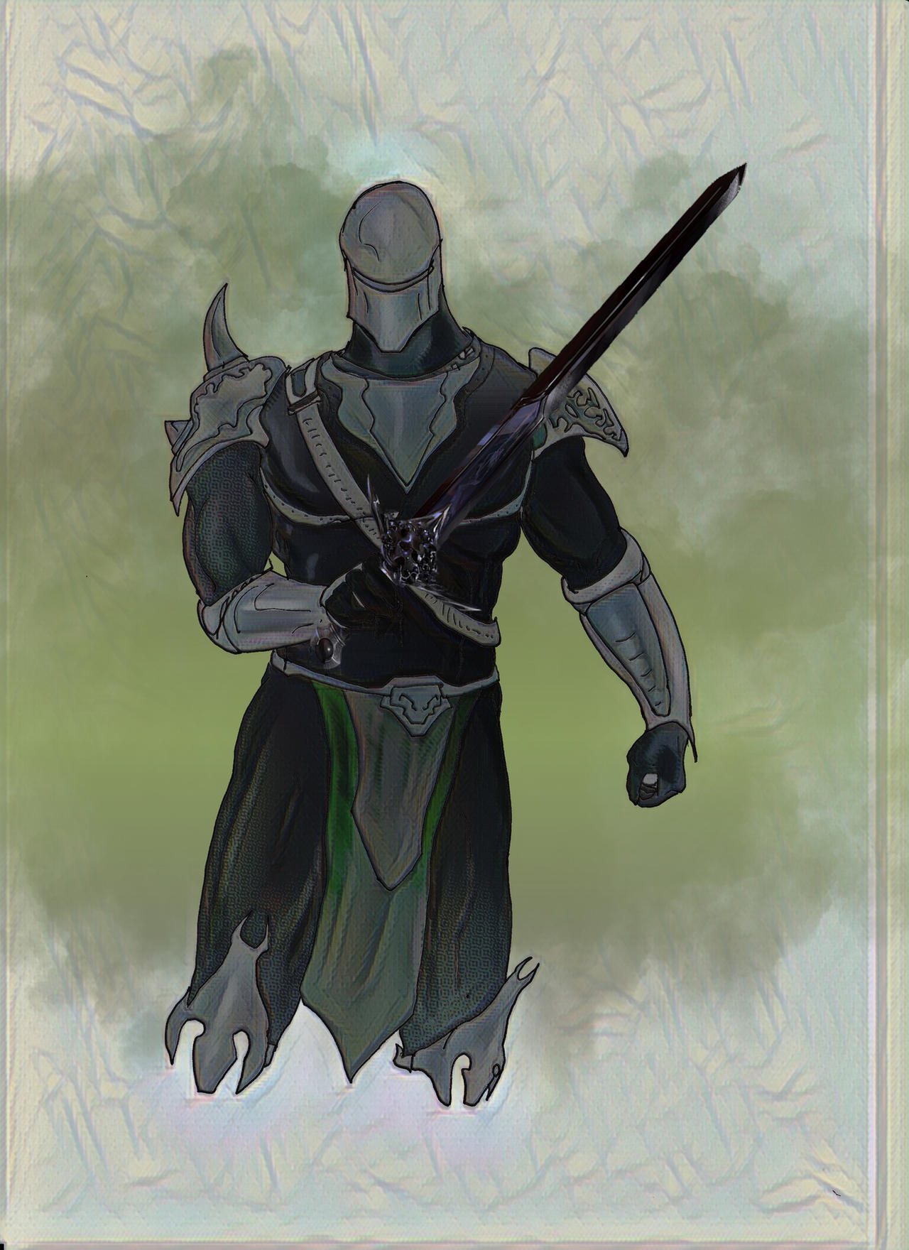 Knight By Samdoesart Knight- by Scarday on DeviantArt