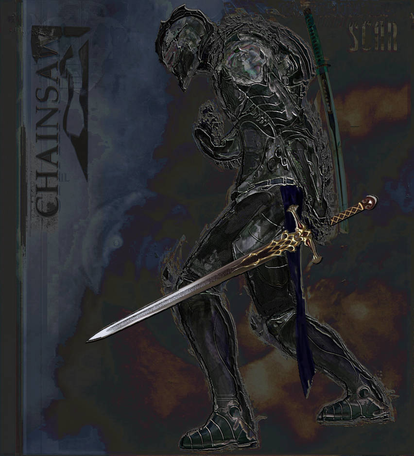 Xo2 Knight Knight-II by Scarday on DeviantArt