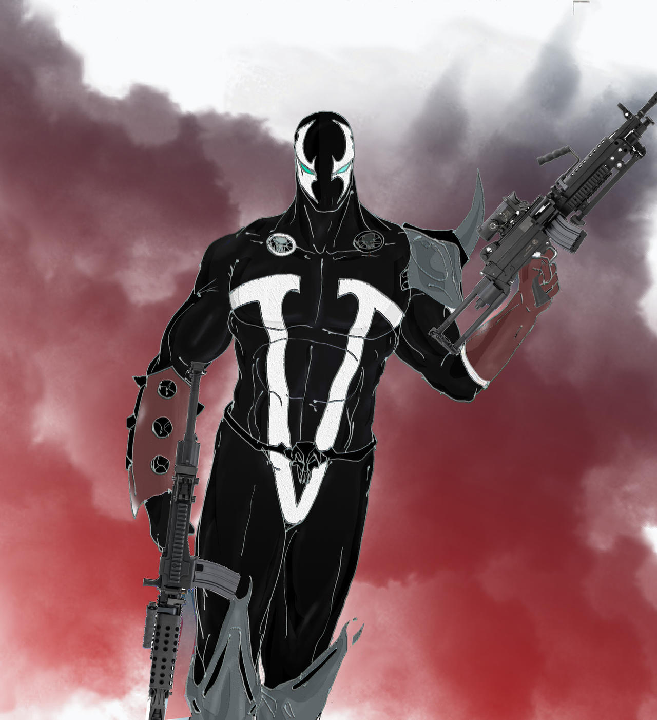 Spawn- by Scarday on DeviantArt