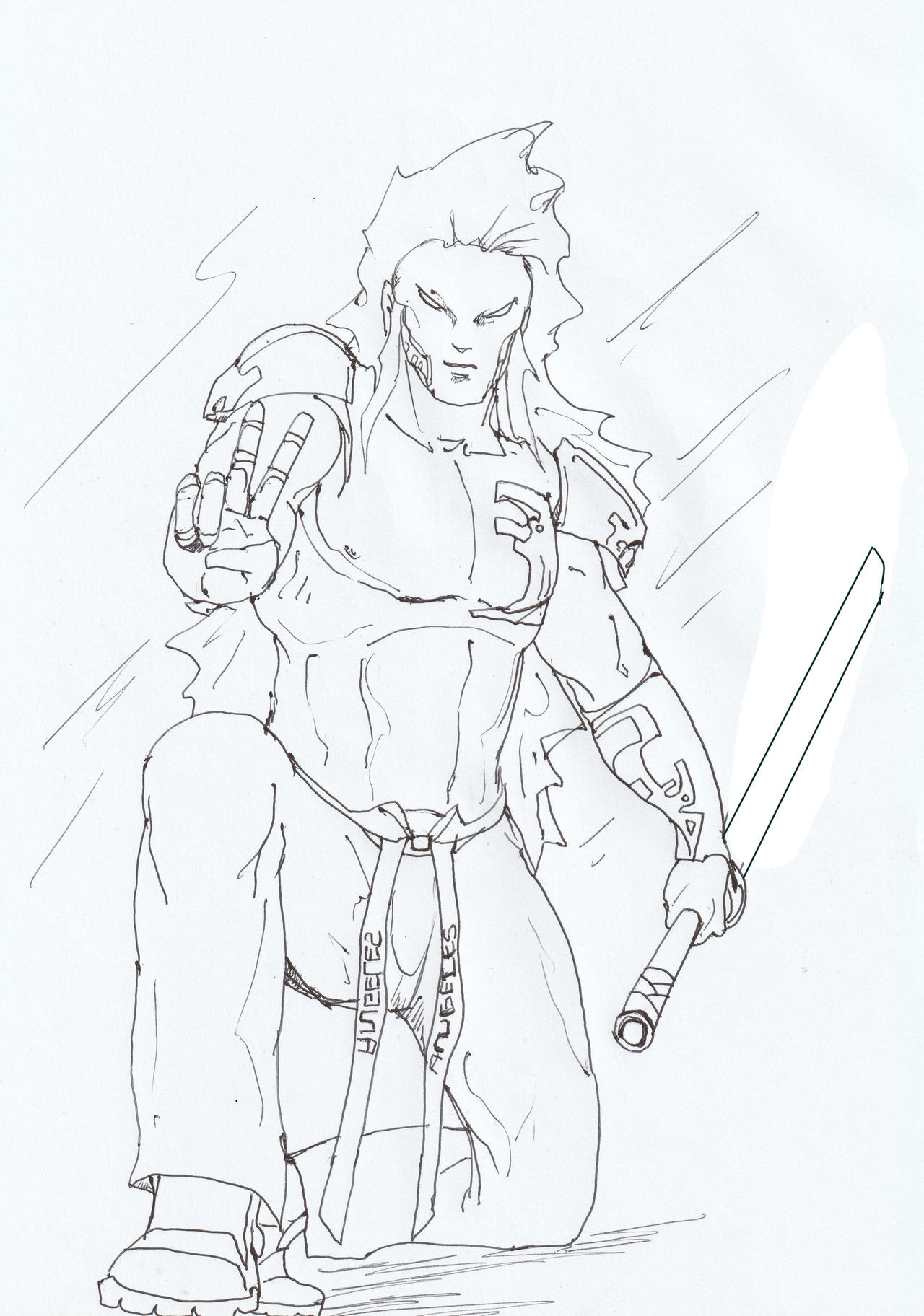 Li Ling Character Li Ling by Scarday on DeviantArt
