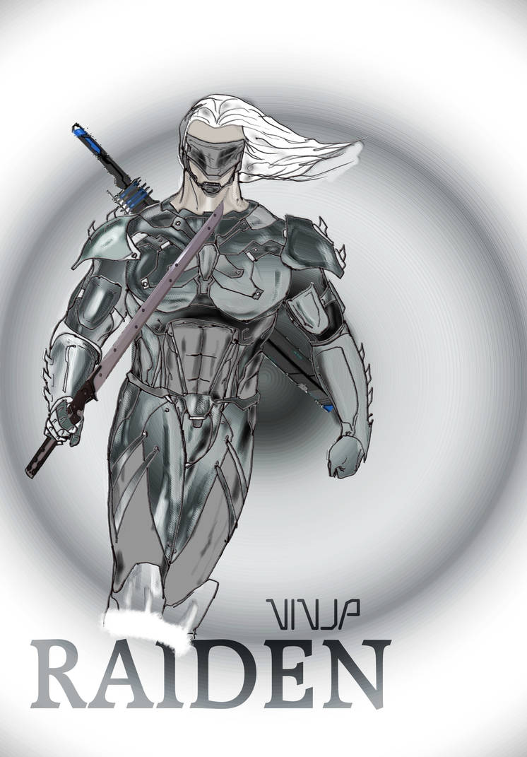 Ninja- Raiden -IV by Scarday on DeviantArt