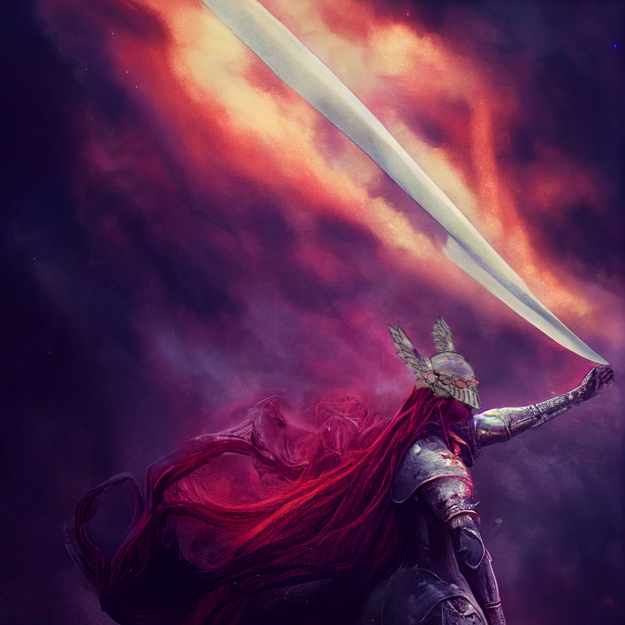 Malenia, The Blade Of Miquella by Scarday on DeviantArt