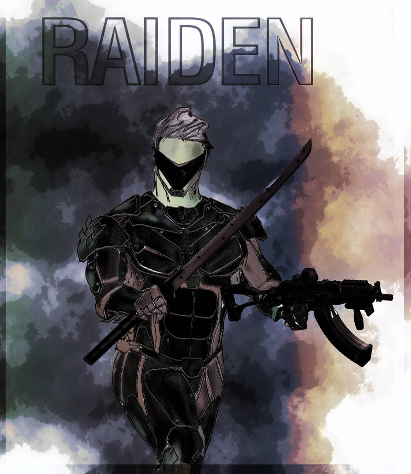 Raiden-III by Scarday on DeviantArt